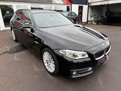 Schwarz Gebraucht 2016 BMW 535 Luxury Line Kombi | 12.790 € (Guter Preis)