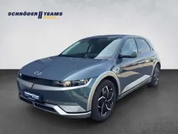 Digital teal Gebraucht 2022 Hyundai Ioniq 6 Techniq Limousine | 29.990 € (Guter Preis)