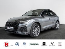 Grau Gebraucht 2022 Audi SQ5 Sportback Ambiente SUV | 53.990 € (Fairer Preis)