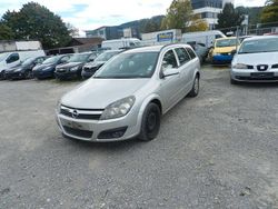Silber Gebraucht 2006 Opel Astra Edition Kombi | 700 € (Guter Preis)