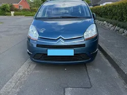Blau Gebraucht 2010 Citroën C4 Picasso Chic Van / Kleinbus | 2.800 € (Etwas zu teuer)