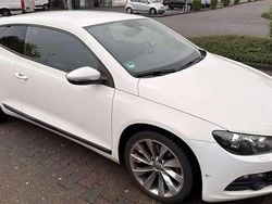 Weiß Gebraucht 2009 VW Scirocco Coupé | 5.000 € (Superpreis)