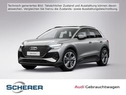 Taifungrau metallic Gebraucht 2022 Audi Q4 e-tron Comfort SUV | 28.890 € (Fairer Preis)