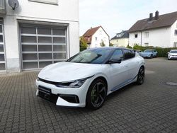 Weiß Gebraucht 2024 Kia EV6 4 SUV | 47.490 € (Guter Preis)