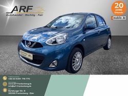 Gebraucht 2013 Nissan Micra Acenta Kleinwagen | 3.990 € (Fairer Preis)