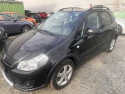 Schwarz Gebraucht 2007 Suzuki SX4 Comfort SUV | 3.990 € (Fairer Preis)