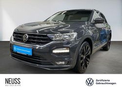 Uranograu Gebraucht 2020 VW T-Roc Beats SUV | 21.250 € (Fairer Preis)