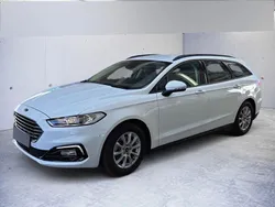 Weiss Gebraucht 2022 Ford Mondeo Trend | 23.689 € (Fairer Preis)