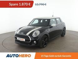 Schwarz Gebraucht 2017 Mini Cooper D Kleinwagen | 11.920 € (Fairer Preis)