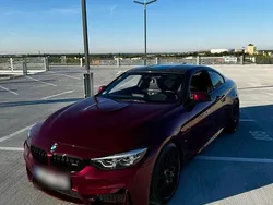 Rot Gebraucht 2019 BMW M4 Competition Edition Coupé | 61.000 € (Fairer Preis)