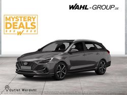 Weiß Gebraucht 2025 Hyundai i30 GO! Kombi | 26.990 € (Fairer Preis)
