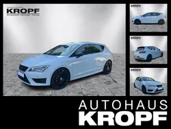 Dynamic grau Gebraucht 2016 Seat Leon Limousine | 18.880 € (Fairer Preis)