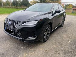 Schwarz Gebraucht 2022 Lexus RX450h Luxury Line SUV | 42.000 €