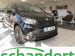 Schwarz metallic Gebraucht 2014 Skoda Citigo Monte Carlo Kleinwagen | 11.980 €