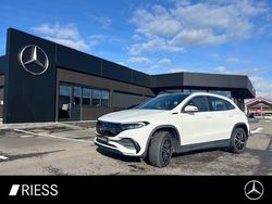 Unilack polarweiß Gebraucht 2021 Mercedes EQA250 AMG SUV | 29.500 € (Guter Preis)