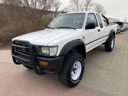 Weiß Gebraucht 1996 VW Taro Abholung | 8.800 €