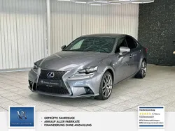 Mercury grey Gebraucht 2015 Lexus IS300h Sport Line Limousine | 19.990 € (Guter Preis)