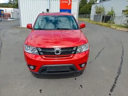 Rot Gebraucht 2015 Fiat Freemont Lounge SUV | 10.500 € (Guter Preis)