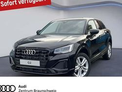 Schwarz Neu 2025 Audi Q2 Comfort SUV | 34.890 € (Guter Preis)