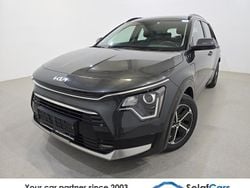 Grau Gebraucht 2022 Kia Niro Active SUV | 21.659 € (Guter Preis)