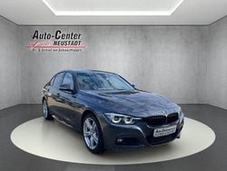 Mineralgrau metallic Gebraucht 2018 BMW 320 M Sport Limousine | 29.800 € (Teuer)