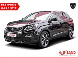 Schwarz Gebraucht 2019 Peugeot 3008 Active SUV | 17.950 € (Etwas zu teuer)