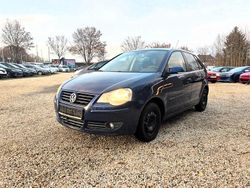 Blau Gebraucht 2009 VW Polo United Kleinwagen | 2.480 € (Superpreis)