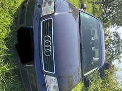 Blau Gebraucht 1997 Audi A6 Limousine | 2.900 € (Fairer Preis)