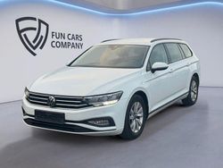 Weiß Gebraucht 2021 VW Passat Kombi | 15.150 € (Fairer Preis)