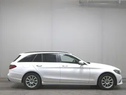 Weiss Gebraucht 2020 Mercedes C200 Kombi | 19.280 € (Superpreis)