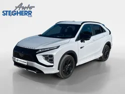 Weiß Gebraucht 2022 Mitsubishi Eclipse Cross Plus SUV | 25.900 € (Fairer Preis)