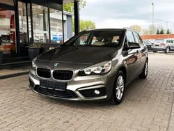 Gold Gebraucht 2016 BMW 218 Active Tourer Advantage Van / Kleinbus | 14.900 € (Fairer Preis)