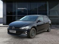 Schwarz Gebraucht 2021 VW Polo Comfortline Kleinwagen | 15.250 € (Guter Preis)