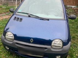 Blau Gebraucht 2000 Renault Twingo Kleinwagen | 1.290 €