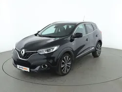Schwarz Gebraucht 2018 Renault Kadjar Bose Edition SUV | 15.430 € (Fairer Preis)