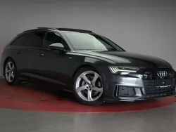Grau Gebraucht 2018 Audi A6 S-Line Limousine | 33.990 € (Fairer Preis)