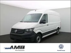 B4 candyweiß Gebraucht 2024 VW Crafter Van | 36.840 € (Superpreis)