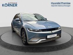Blau Gebraucht 2022 Hyundai Ioniq 5 Dynamiq SUV | 24.900 € (Superpreis)