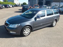 Grau Gebraucht 2009 Skoda Octavia Ambiente Kombi | 5.300 € (Fairer Preis)