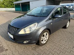 Blau Gebraucht 2008 Opel Corsa Edition Limousine | 3.800 € (Fairer Preis)