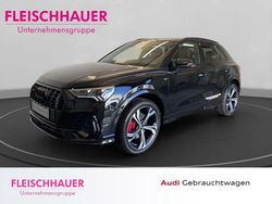 Schwarz Gebraucht 2025 Audi Q3 S-Line SUV | 52.880 €