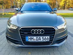 Grau Gebraucht 2012 Audi A6 S-Line Kombi | 12.100 € (Superpreis)