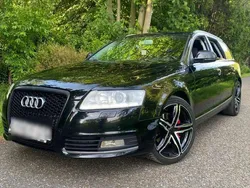 Schwarz Gebraucht 2010 Audi A6 Kombi | 5.300 € (Fairer Preis)