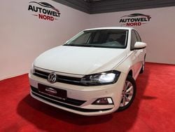 Weiß Gebraucht 2017 VW Polo Highline Kleinwagen | 9.990 € (Fairer Preis)