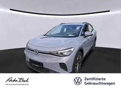Grau (mondsteingrau) Gebraucht 2021 VW ID.4 Pure SUV | 23.240 € (Fairer Preis)