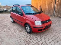Rot Gebraucht 2006 Fiat Panda Kleinwagen | 1.200 € (Guter Preis)