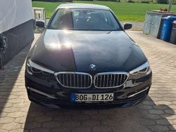 Schwarz Gebraucht 2019 BMW 530e Limousine | 22.599 € (Superpreis)