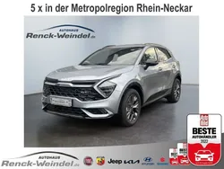 (css) lunarsilber met. Neu 2024 Kia Sportage GT-Line SUV | 43.989 € (Fairer Preis)