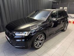Schwarz Gebraucht 2019 Audi SQ7 Sport SUV | 59.999 € (Teuer)