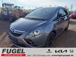 Karbon silber/shiny grey (m2) Gebraucht 2015 Opel Zafira Tourer Innovation Van / Kleinbus | 10.895 € (Etwas zu teuer)